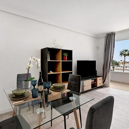 Estudio Park Golf Del Sur Apartamento San Miguel de Abona
