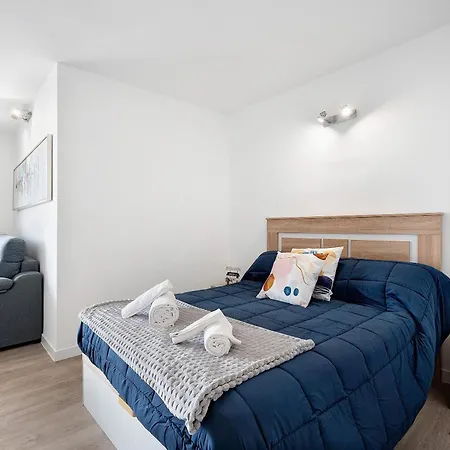 Estudio Park Golf Del Sur Apartamento *